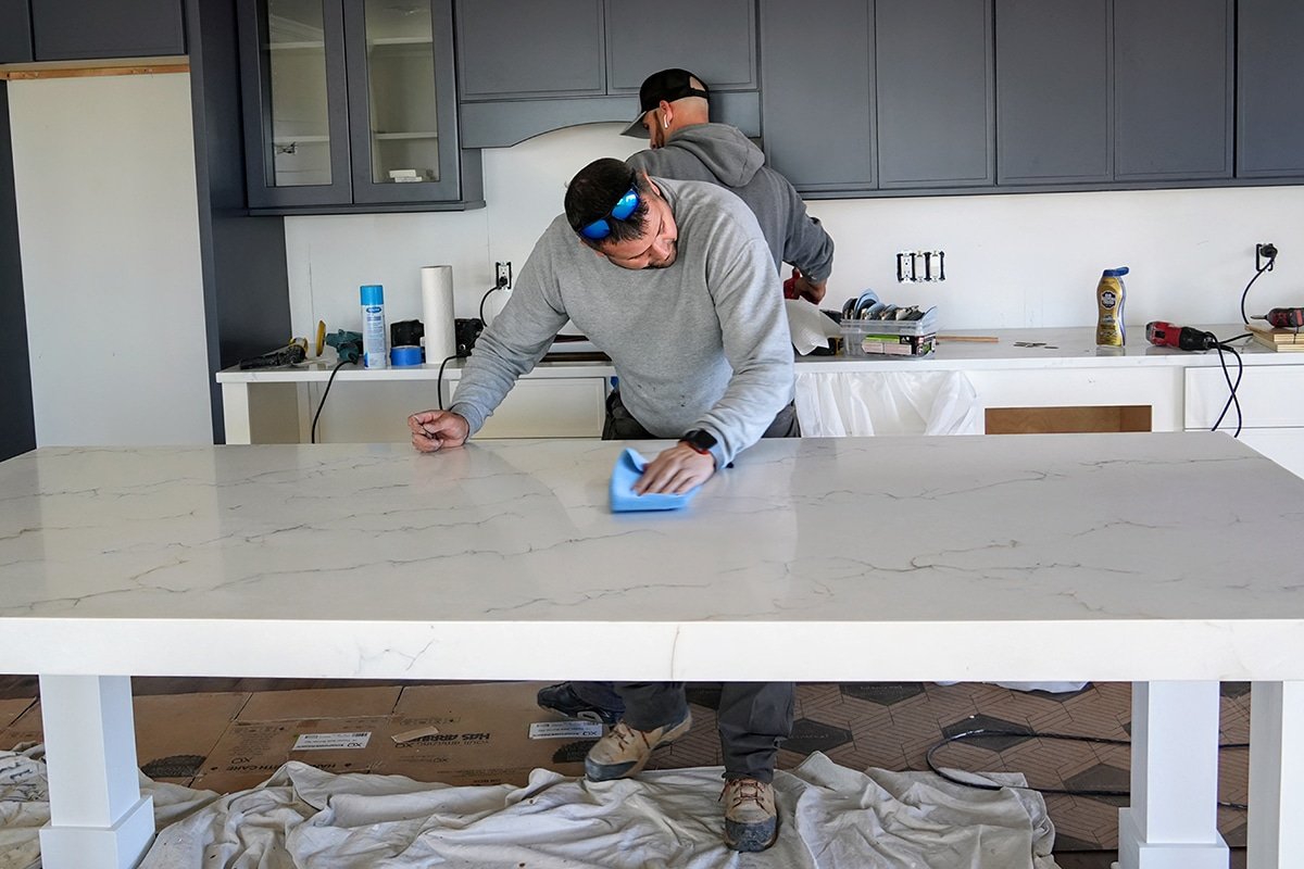 Caring for Your Stone Countertops: Expert Tips for Long-Lasting Beauty