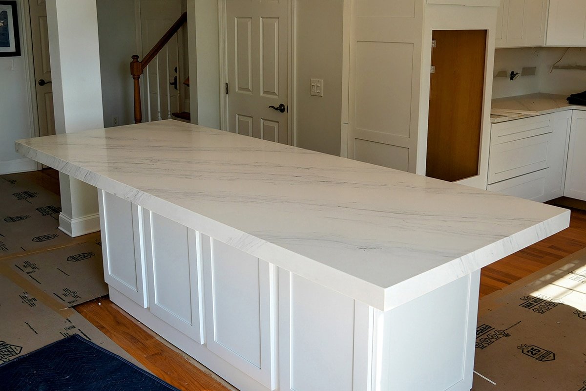 How Custom Stone Countertops Can Increase the Value of Your Home