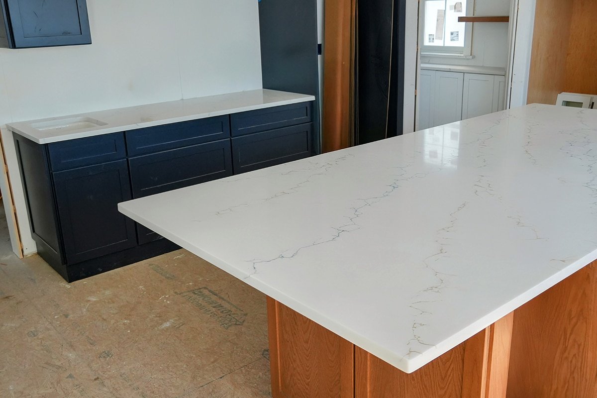 Benefits of Custom Countertops