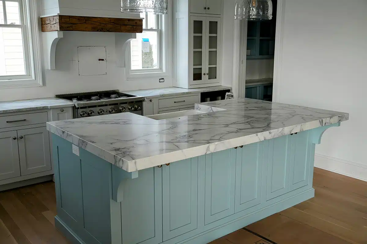 Exploring Edge Profiles: How to Choose the Right One for Your Countertop