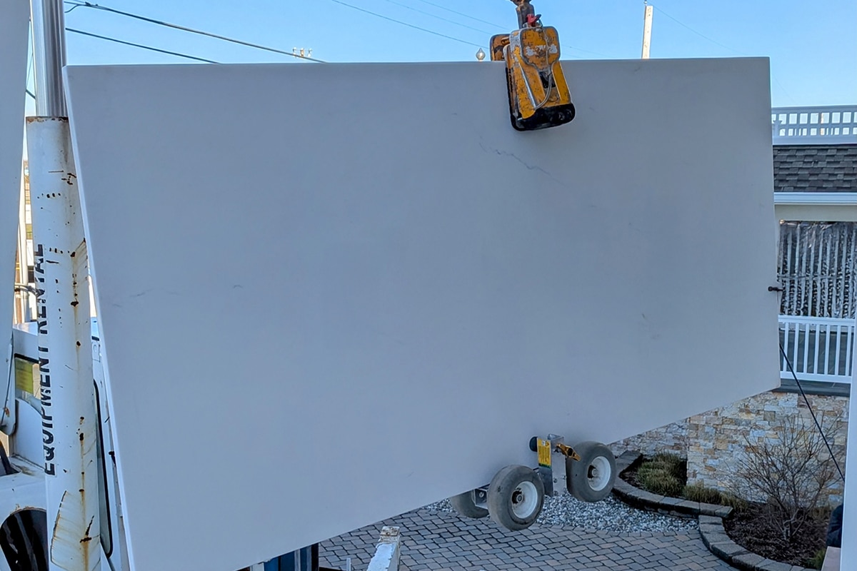From Quarry to Kitchen: The Journey of Natural Stone Countertops