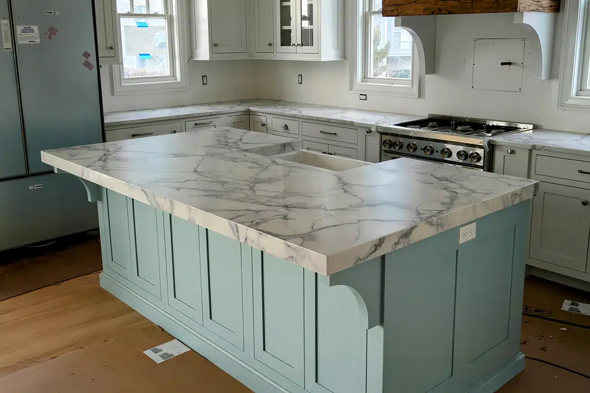 Countertops Built to Last: Why Professional Fabrication Matters More Than You Think