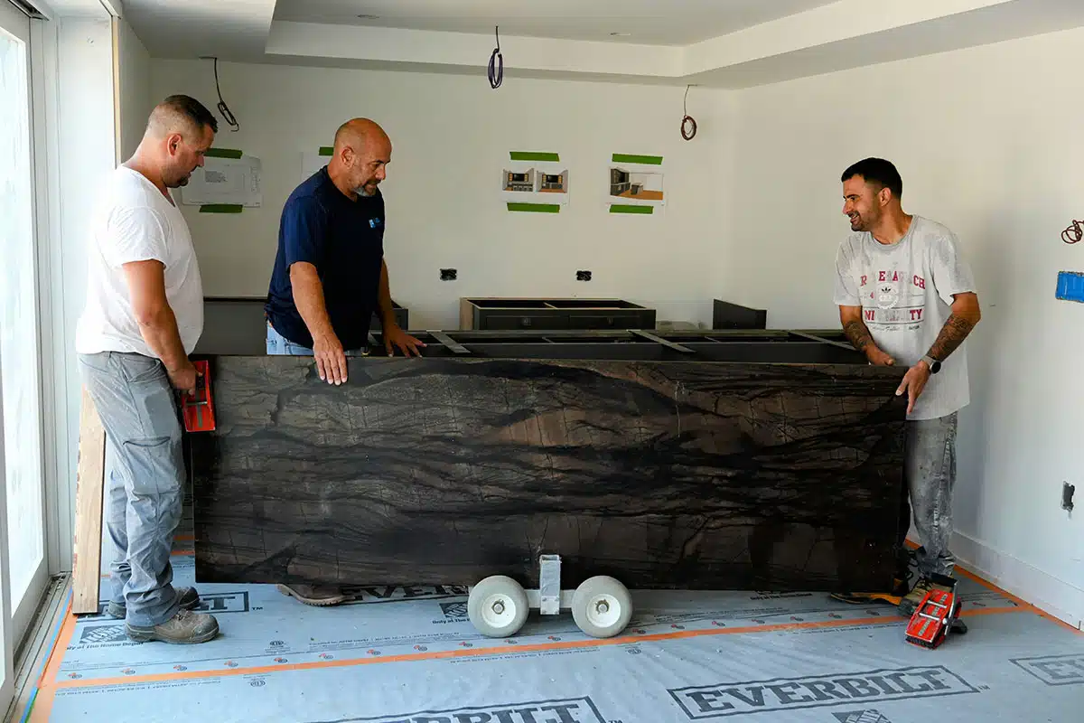 Coastal Style Meets Stone: 2025 Design Trends for Jersey Shore Homes