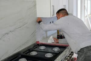 Beyond the Countertop: How a Custom Stone Backsplash Elevates Any Kitchen