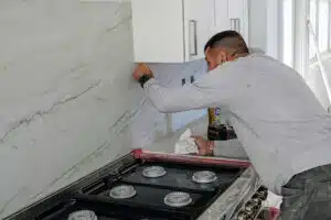 Beyond the Countertop: How a Custom Stone Backsplash Elevates Any Kitchen